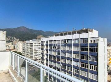 Apartamento · 200m² · 3 Quartos · 1 Vaga · Cobertura em Tijuca, Rio de Janeiro/RJ de 200m² 3 quartos para locação R$ 5.700,00/mes