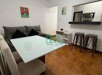 Apartamento · 50m² · 1 Quarto · Apartamento em Jardim da Glória, São Paulo/SP de 50m² 1 quartos para locação R$ 2.700,00/mes