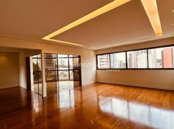 Apartamento · 237m² · 4 Quartos · 2 Vagas · Apartamento em Cambuí, Campinas/SP de 237m² 4 quartos à venda por R$ 1.750.000,00