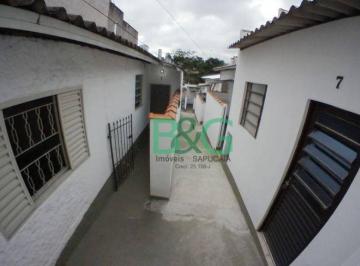 Casa · 35m² · 1 Quarto · Casa em Vila Gumercindo, São Paulo/SP de 35m² 1 quartos para locação R$ 1.500,00/mes