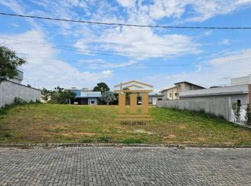 Terreno · 500m² · Terreno em Condomínio Residencial Ecopark Bourbon, Caçapava/SP de 0m² à venda por R$ 350.000,00