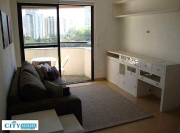 Apartamento · 35m² · Apartamento em Vila Suzana, São Paulo/SP de 35m² para locação R$ 2.400,00/mes