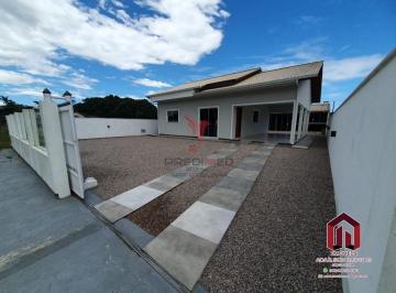 Casa · 189m² · 3 Quartos · 2 Vagas · Casa em Praia de Fora, Palhoça/SC de 189m² 3 quartos à venda por R$ 1.200.000,00