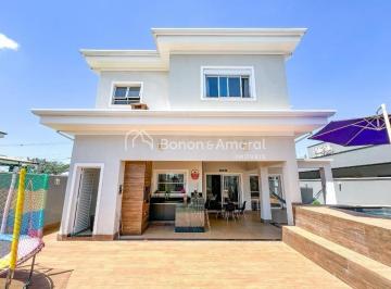 Casa · 256m² · 3 Quartos · 4 Vagas · Casa em Parque Brasil 500, Paulínia/SP de 256m² 3 quartos à venda por R$ 1.650.000,00