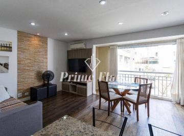 Apartamento · 35m² · 1 Quarto · 1 Vaga · Flat em Jardim Ampliação, São Paulo/SP de 35m² 1 quartos à venda por R$ 625.500,00