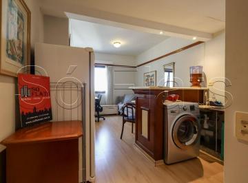 Apartamento · 32m² · 1 Quarto · 1 Vaga · Flat em Jardim Paulista, São Paulo/SP de 32m² 1 quartos para locação R$ 2.744,00/mes