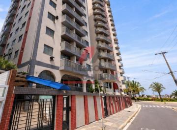 Apartamento · 150m² · 3 Quartos · 2 Vagas · Cobertura em Vila Guilhermina, Praia Grande/SP de 150m² 3 quartos à venda por R$ 1.277.000,00 ou par