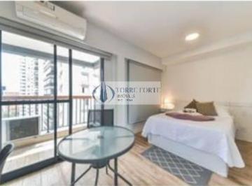 Apartamento · 31m² · 1 Quarto · Apartamento em Brooklin Paulista, São Paulo/SP de 31m² 1 quartos à venda por R$ 553.200,00