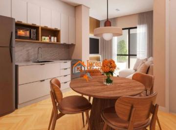 Apartamento · 33m² · 1 Quarto · 1 Vaga · Apartamento em Picanço, Guarulhos/SP de 33m² 1 quartos à venda por R$ 297.000,00