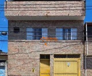 Casa · 285m² · 4 Quartos · 3 Vagas · Sobrado em Jardim Santa Rita, Guarulhos/SP de 285m² 4 quartos à venda por R$ 690.000,00