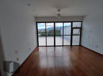 Apartamento · 217m² · 3 Quartos · 3 Vagas · Cobertura em Recreio dos Bandeirantes, Rio de Janeiro/RJ de 217m² 3 quartos à venda por R$ 1.500.000