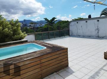 Apartamento · 217m² · 3 Quartos · 3 Vagas · Cobertura em Recreio dos Bandeirantes, Rio de Janeiro/RJ de 217m² 3 quartos à venda por R$ 1.500.000