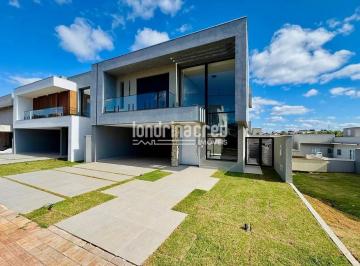 Casa · 209m² · 3 Quartos · 4 Vagas · Casa em Conjunto Habitacional Alexandre Urbanas, Londrina/PR de 209m² 3 quartos à venda por R$ 1.550