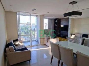 Apartamento · 62m² · 3 Quartos · 1 Vaga · Apartamento em Alto do Pari, São Paulo/SP de 62m² 3 quartos à venda por R$ 595.000,00