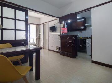 Apartamento · 32m² · 1 Quarto · 1 Vaga · Apartamento em Campos Elíseos, São Paulo/SP de 32m² 1 quartos para locação R$ 1.600,00/mes