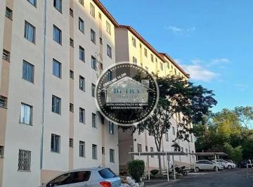 Apartamento · 51m² · 2 Quartos · 1 Vaga · Apartamento em Santa Efigênia, Juiz de Fora/MG de 51m² 2 quartos para locação R$ 550,00/mes