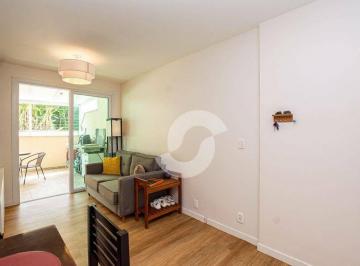 Apartamento · 94m² · 2 Quartos · 1 Vaga · Apartamento em Jurujuba, Niterói/RJ de 94m² 2 quartos à venda por R$ 605.000,00