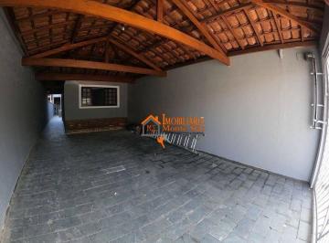 Casa · 128m² · 3 Quartos · 4 Vagas · Sobrado em Jardim Vila Galvão, Guarulhos/SP de 128m² 3 quartos à venda por R$ 600.000,00