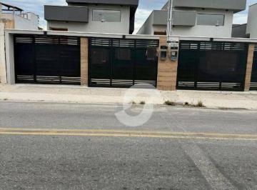 Casa · 109m² · 3 Quartos · 2 Vagas · Casa em Jardim Atlântico Central (Itaipuaçu), Maricá/RJ de 109m² 3 quartos à venda por R$ 570.000,00