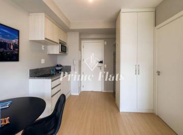 Apartamento de 1 quarto, São Paulo · Flat em Vila Nova Conceição, São Paulo/SP de 27m² 1 quartos para locação R$ 2.900,00/mes