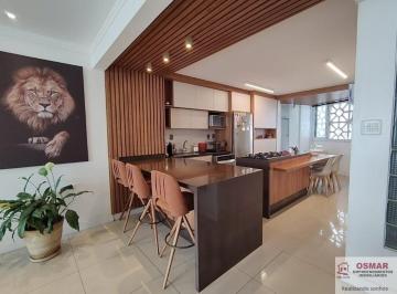Apartamento · 175m² · 3 Quartos · 2 Vagas · Apartamento em José Menino, Santos/SP de 175m² 3 quartos à venda por R$ 1.600.000,00 ou para locação