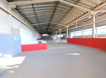 Comercial · 1000m² · Galpão em Jardim Bela Vista, Taubaté/SP de 1000m² à venda por R$ 1.100.000,00 ou para locação R$ 5.0