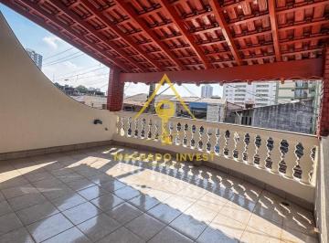 Casa · 180m² · 3 Quartos · 4 Vagas · Sobrado em Vila Carrão, São Paulo/SP de 180m² 3 quartos para locação R$ 6.000,00/mes