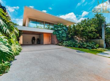 Foto 01 · Casa a  venda em Alphaville Residencial, Barueri-SP: 4 suítes, 3 salas, 6 banheiros, 6 vagas, 582m²