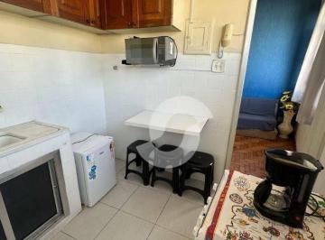 Apartamento · 45m² · 1 Quarto · Apartamento em Centro, Niterói/RJ de 45m² 1 quartos à venda por R$ 250.000,00