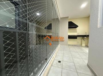 Apartamento · 75m² · 3 Quartos · 2 Vagas · Apartamento em Jardim Flor da Montanha, Guarulhos/SP de 75m² 3 quartos para locação R$ 4.500,00/mes