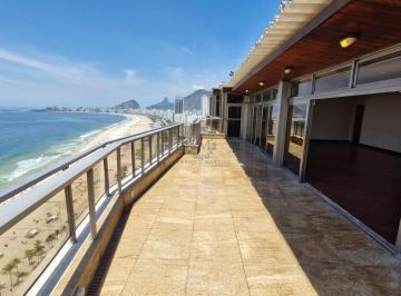 Apartamento · 470m² · 3 Quartos · 4 Vagas · Cobertura em Copacabana, Rio de Janeiro/RJ de 470m² 3 quartos à venda por R$ 12.500.000,00
