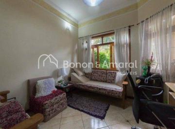 Casa · 200m² · 3 Quartos · 4 Vagas · Casa em Vila Marieta, Campinas/SP de 200m² 3 quartos à venda por R$ 1.760.000,00