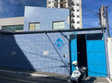 Comercial · 750m² · Galpão em Jardim São Francisco, São Bernardo do Campo/SP de 750m² para locação R$ 10.000,00/mes