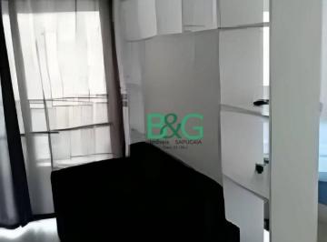 Apartamento · 47m² · 1 Quarto · 1 Vaga · Flat em Centro, São Paulo/SP de 47m² 1 quartos à venda por R$ 583.000,00 ou para locação R$ 3.200,00