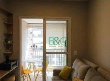 Apartamento · 60m² · 2 Quartos · 1 Vaga · Apartamento em Parque da Vila Prudente, São Paulo/SP de 60m² 2 quartos à venda por R$ 689.000,00