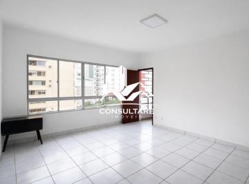 Apartamento · 170m² · 3 Quartos · 1 Vaga · Apartamento em José Menino, Santos/SP de 170m² 3 quartos para locação R$ 5.500,00/mes