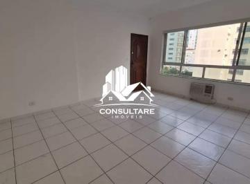 Apartamento · 170m² · 3 Quartos · 1 Vaga · Apartamento em José Menino, Santos/SP de 170m² 3 quartos para locação R$ 5.000,00/mes