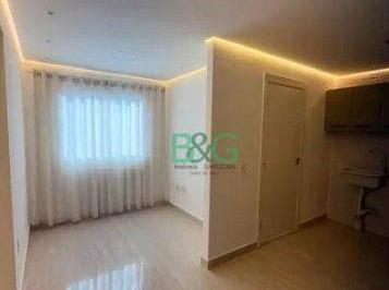 Apartamento · 34m² · 1 Quarto · Apartamento em Canindé, São Paulo/SP de 34m² 1 quartos à venda por R$ 256.000,00