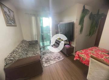 Apartamento · 65m² · 3 Quartos · 2 Vagas · Apartamento em Maria Paula, São Gonçalo/RJ de 65m² 3 quartos à venda por R$ 350.000,00