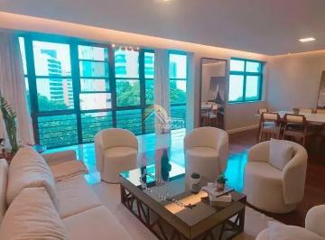 Apartamento · 202m² · 4 Quartos · 3 Vagas · Apartamento em Graça, Salvador/BA de 202m² 4 quartos à venda por R$ 1.730.000,00