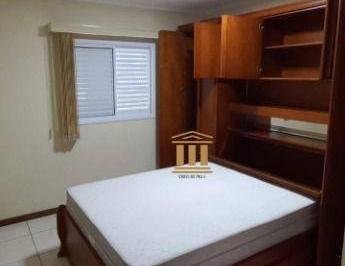 Apartamento · 67m² · 2 Quartos · 1 Vaga · Apartamento em Cidade Morumbi, São José dos Campos/SP de 67m² 2 quartos à venda por R$ 350.000,00