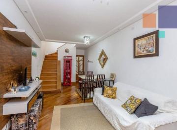Casa · 131m² · 4 Quartos · 2 Vagas · Sobrado em Sé, São Paulo/SP de 131m² 4 quartos à venda por R$ 699.000,00