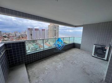 Apartamento · 83m² · 2 Quartos · 1 Vaga · Apartamento em Vila Caiçara, Praia Grande/SP de 83m² 2 quartos à venda por R$ 695.000,00