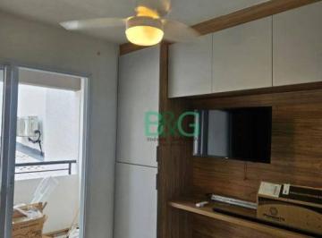 Apartamento · 25m² · 1 Quarto · Apartamento em Mooca, São Paulo/SP de 25m² 1 quartos para locação R$ 2.690,00/mes