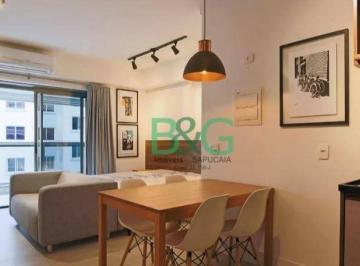 Comercial · 40m² · 1 Quarto · 1 Vaga · Studio em Santa Efigênia, São Paulo/SP de 40m² 1 quartos à venda por R$ 579.000,00
