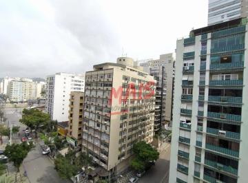 Apartamento · 47m² · 1 Quarto · 1 Vaga · Apartamento em Gonzaga, Santos/SP de 47m² 1 quartos à venda por R$ 350.000,00 ou para locação R$ 3.1