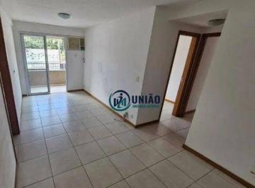 Apartamento · 55m² · 2 Quartos · 1 Vaga · Apartamento em Badu, Niterói/RJ de 55m² 2 quartos à venda por R$ 290.000,00
