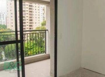 Comercial · 24m² · 1 Quarto · Studio em Cidade Monções, São Paulo/SP de 24m² 1 quartos à venda por R$ 329.000,00