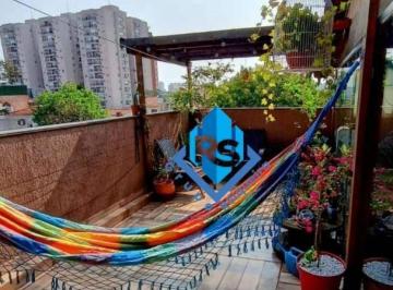 Apartamento · 154m² · 3 Quartos · 2 Vagas · Cobertura em Vila Gilda, Santo André/SP de 154m² 3 quartos à venda por R$ 569.000,00