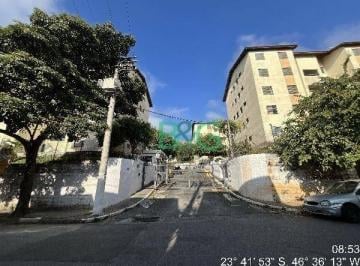 Apartamento · 43m² · 2 Quartos · Apartamento em Serraria, Diadema/SP de 43m² 2 quartos à venda por R$ 126.926,84